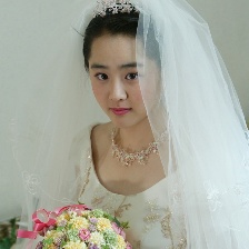 我的小小新娘