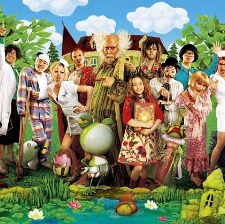 帕高與魔法繪本