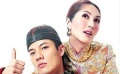 大笑姑婆楊千嬅愛子取名torres 名字帥氣笑容迷人