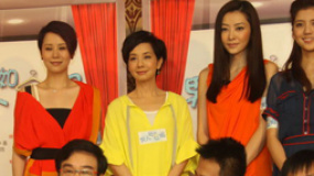 熊黛林“情牵”林峰 《男人如衣服》擦爱情火花