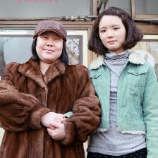 貂皮大衣