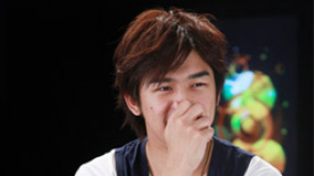 陈柏霖接受“快问快答” 自曝喜欢优雅奔放女孩