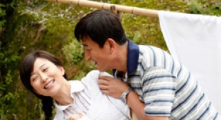 《雨中的樹》王志飛、丁柳元演繹“救命書記”