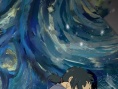 脚趾上的星光