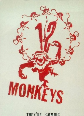 十二只猴子