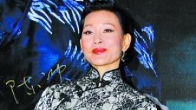 陳沖重回舊上海復(fù)古妖嬈 段奕宏、廖凡同臺(tái)飆戲