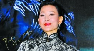 陳沖重回舊上海復(fù)古妖嬈 段奕宏、廖凡同臺(tái)飆戲