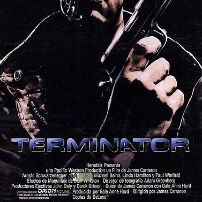 《终结者》海报