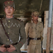 與敵同寢