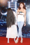 “貞子”現(xiàn)身香港大鬧發(fā)布會(huì) 眾人驚慌失措大叫
