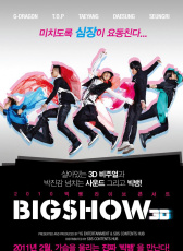 2010 Big Bang演唱会Big Show 3D