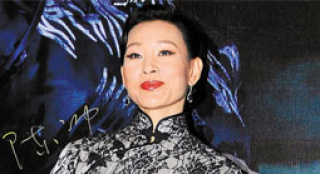 段奕宏熊抱陳沖情不自禁 廖凡自嘲“短路”頻放空
