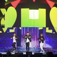 2010 Big Bang演唱會Big Show 3D