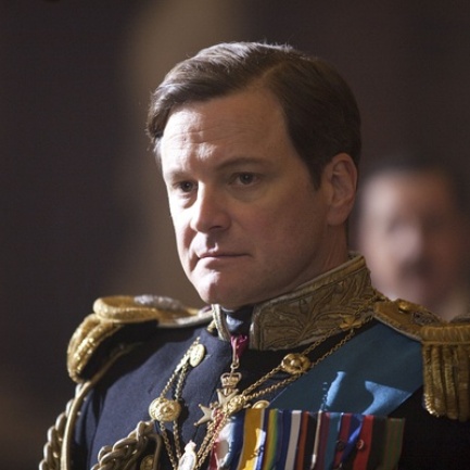 《国王的演讲》剧照