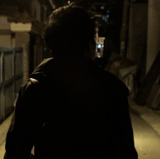 夜間飛行
