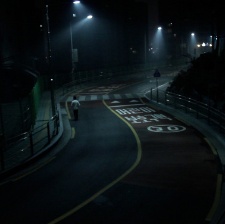 夜間飛行