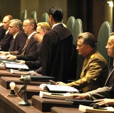 東京審判