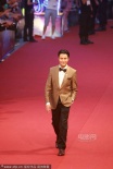 费翔亮相《画皮2》首映 杨幂白裙PK爆乳陈廷嘉