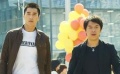 趙又廷體驗(yàn)“心跳時(shí)刻” 片場搏命上演高空五連跳