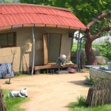 野雞媽媽