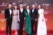 《王的盛宴》型男靚女氣勢(shì)宏大 霍思燕深V秀胸