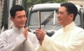 新老“许文强”同台飚戏 周润发戏称黄晓明为老师