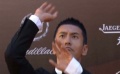 NBA题材电影《神奇》 黄晓明现场表演帅气投篮