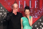 周冬雨和外國(guó)導(dǎo)演