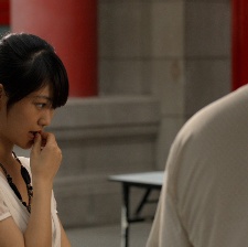 羞澀