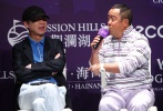 馮小剛和曾志偉
