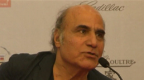 亚洲新人奖评委媒体见面会 阿米尔携众评委亮相