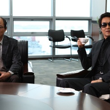 二樓的惡人