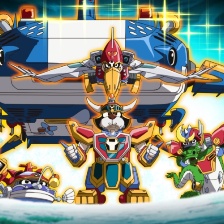 小雙俠劇場(chǎng)版：新機(jī)械大集合！決戰(zhàn)玩具國(guó)！