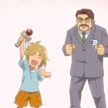 小雙俠劇場(chǎng)版：新機(jī)械大集合！決戰(zhàn)玩具國(guó)！