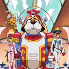 小雙俠劇場(chǎng)版：新機(jī)械大集合！決戰(zhàn)玩具國(guó)！