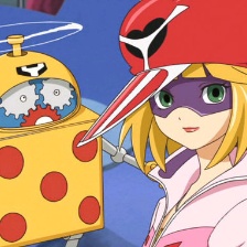 小雙俠劇場(chǎng)版：新機(jī)械大集合！決戰(zhàn)玩具國(guó)！