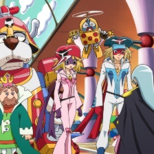 小雙俠劇場(chǎng)版：新機(jī)械大集合！決戰(zhàn)玩具國(guó)！