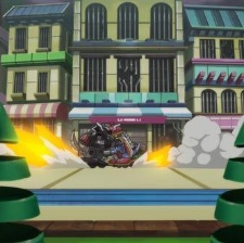 小雙俠劇場(chǎng)版：新機(jī)械大集合！決戰(zhàn)玩具國(guó)！