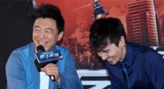 黃渤當“痞子”基情燃燒 金馬影帝不以長相論英雄