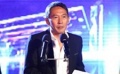 钮承泽主席身份发表讲话 激励电影创作者勇往直前
