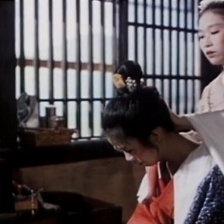 無言的山丘