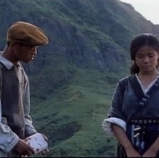 無言的山丘