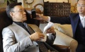 王学圻假仁假义“想撒野” 高圆圆求开解反被讥笑