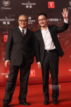 《李可乐寻人记》“吕秀才”喻恩泰挥手致意粉丝