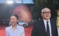 美女导演李玉携蔡尚君踏上红毯 上演导演双人秀
