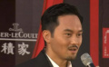 “大叔”劇組踏上紅毯 張智霖人到中年愛90后美眉