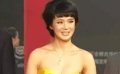 《国宝疑云》主创亮相 周显欣黄裙爆乳秀事业线
