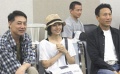 袁泉好心探班反被“扣” 王洛勇演繹“理查追愛”