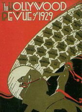 1929好萊塢滑稽劇