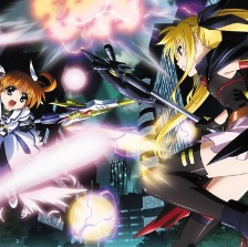 魔法少女奈葉電影版1